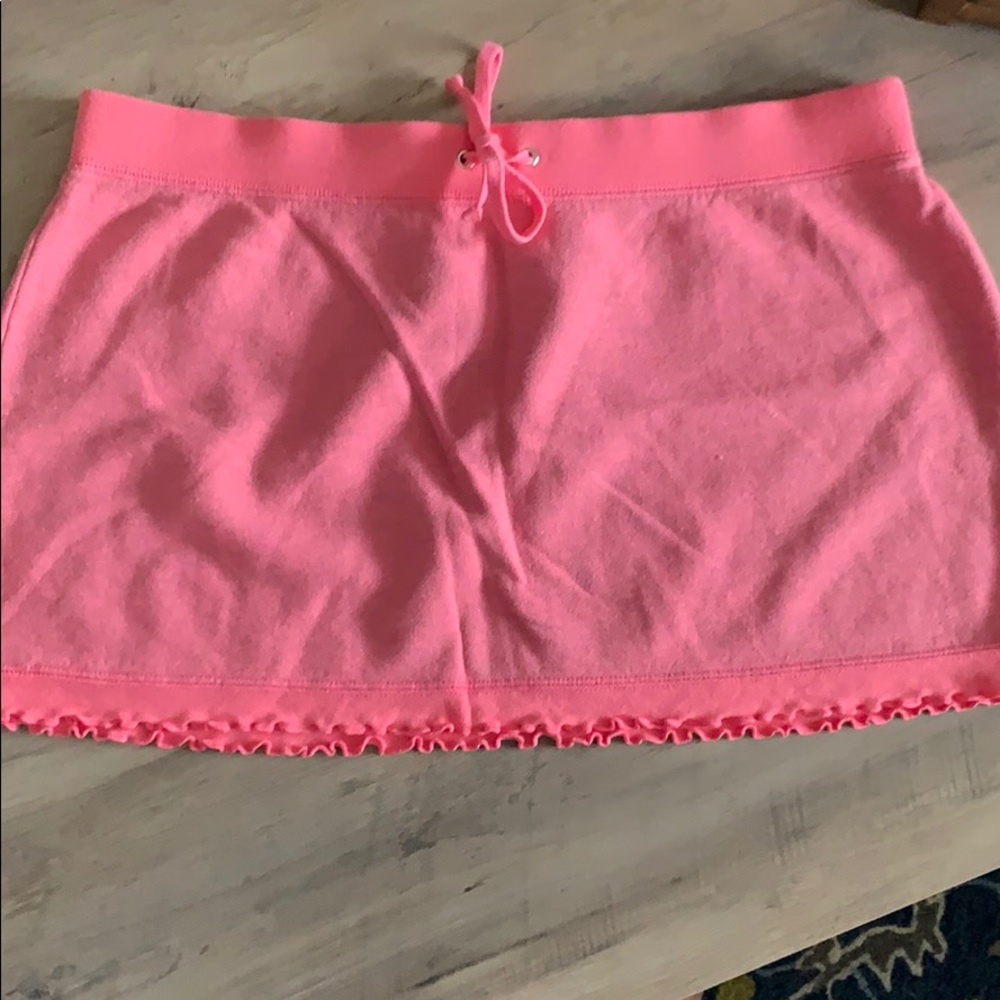 Juicy Couture skirt